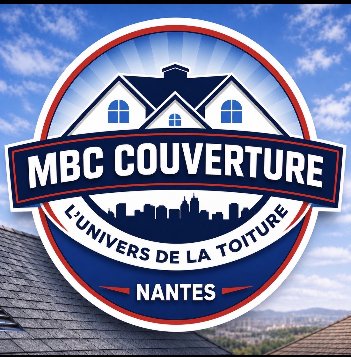 MBC Couverture — L'univers de la toiture, Nantes